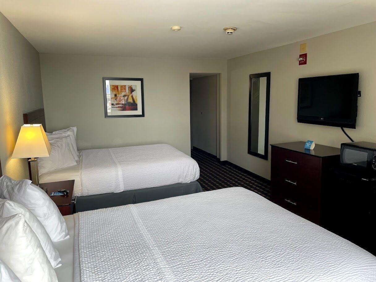 Days Inn By Wyndham Fort Wright Cincinnati Area Ngoại thất bức ảnh