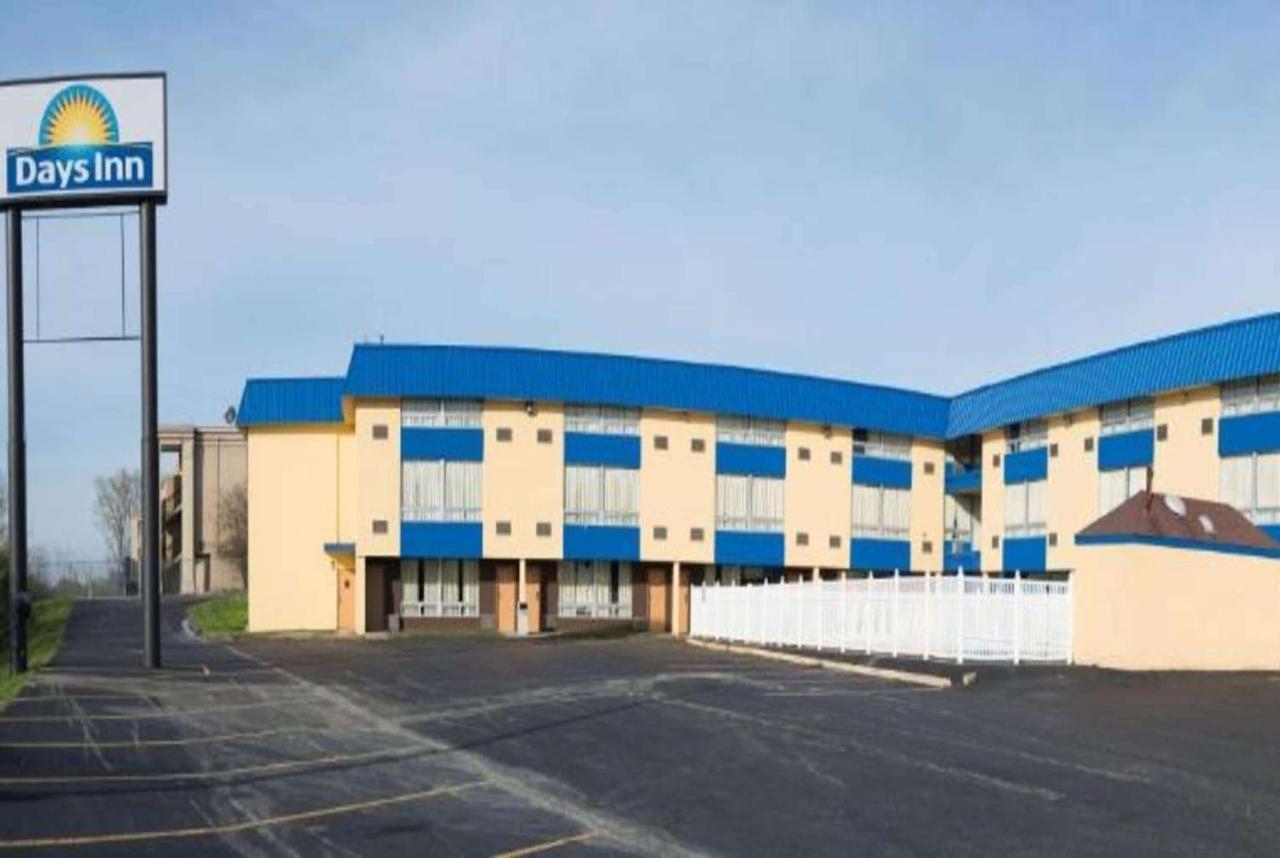 Days Inn By Wyndham Fort Wright Cincinnati Area Ngoại thất bức ảnh