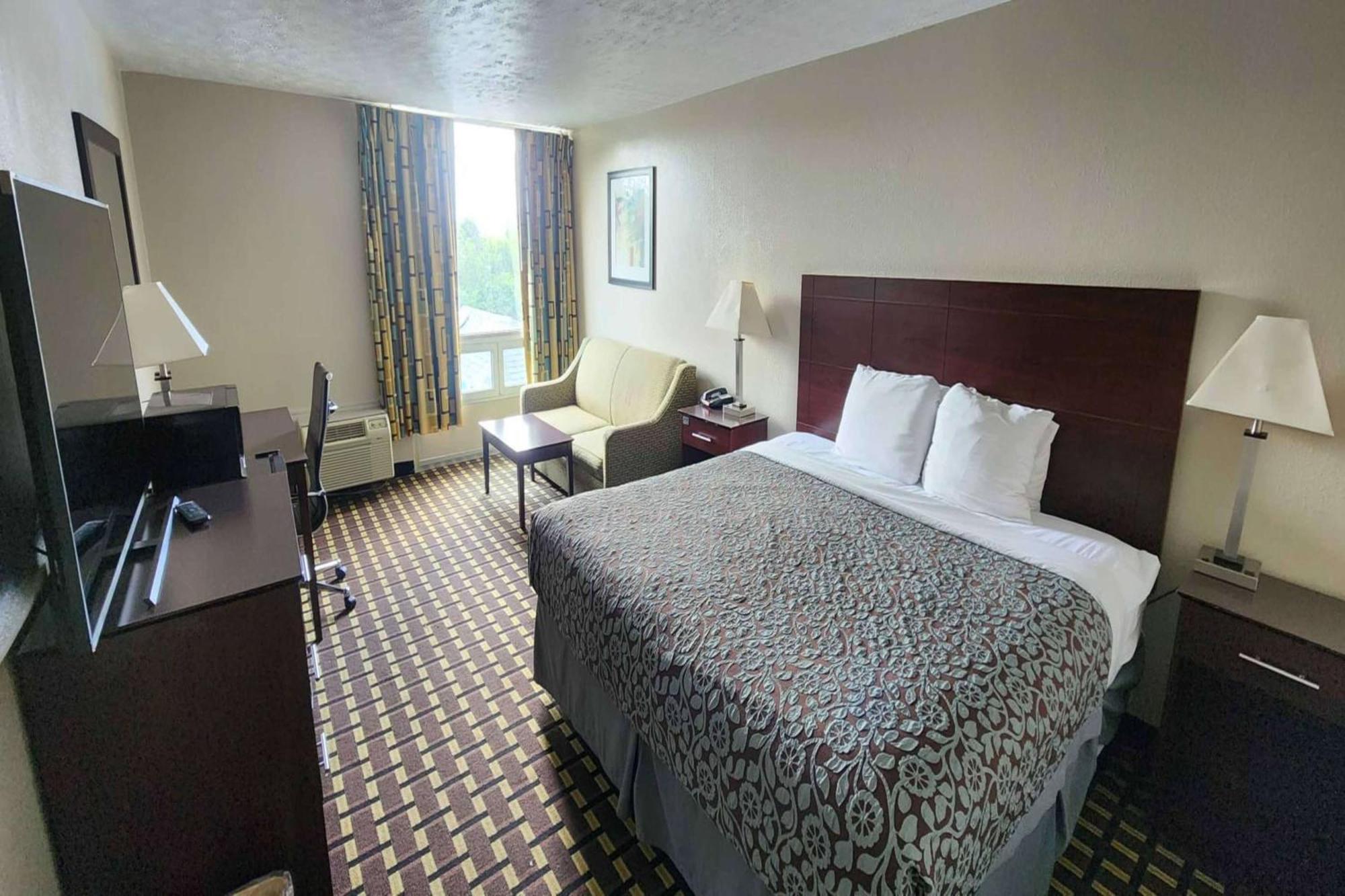 Days Inn By Wyndham Fort Wright Cincinnati Area Ngoại thất bức ảnh