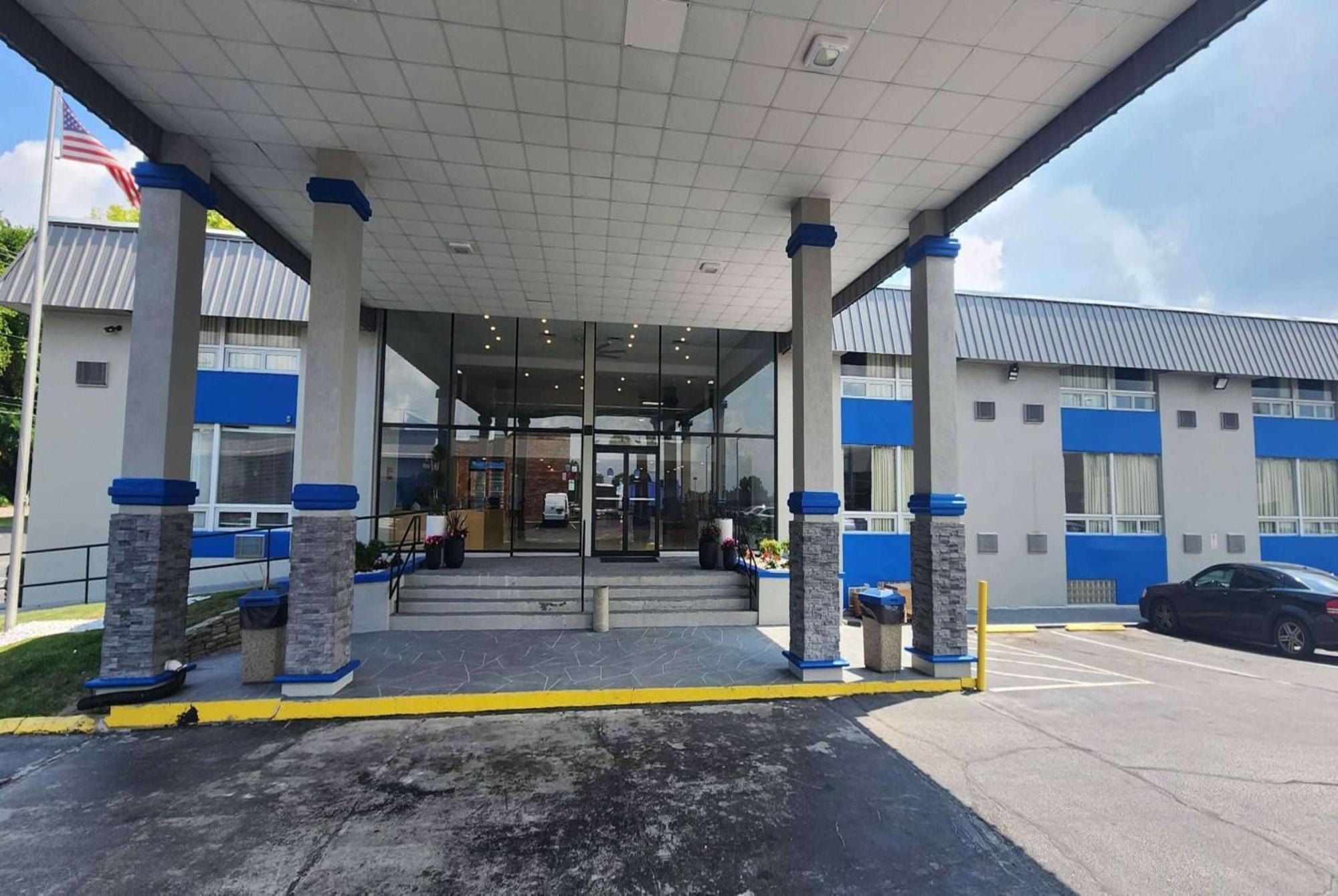 Days Inn By Wyndham Fort Wright Cincinnati Area Ngoại thất bức ảnh
