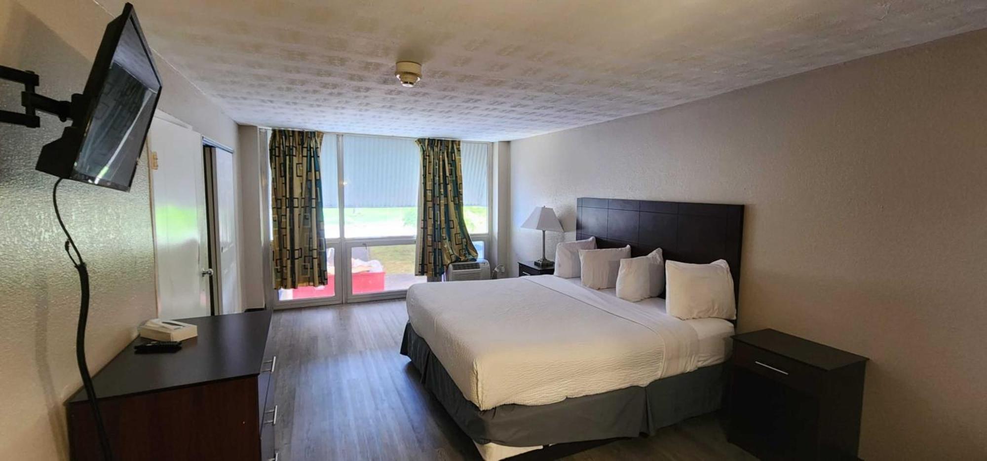 Days Inn By Wyndham Fort Wright Cincinnati Area Ngoại thất bức ảnh
