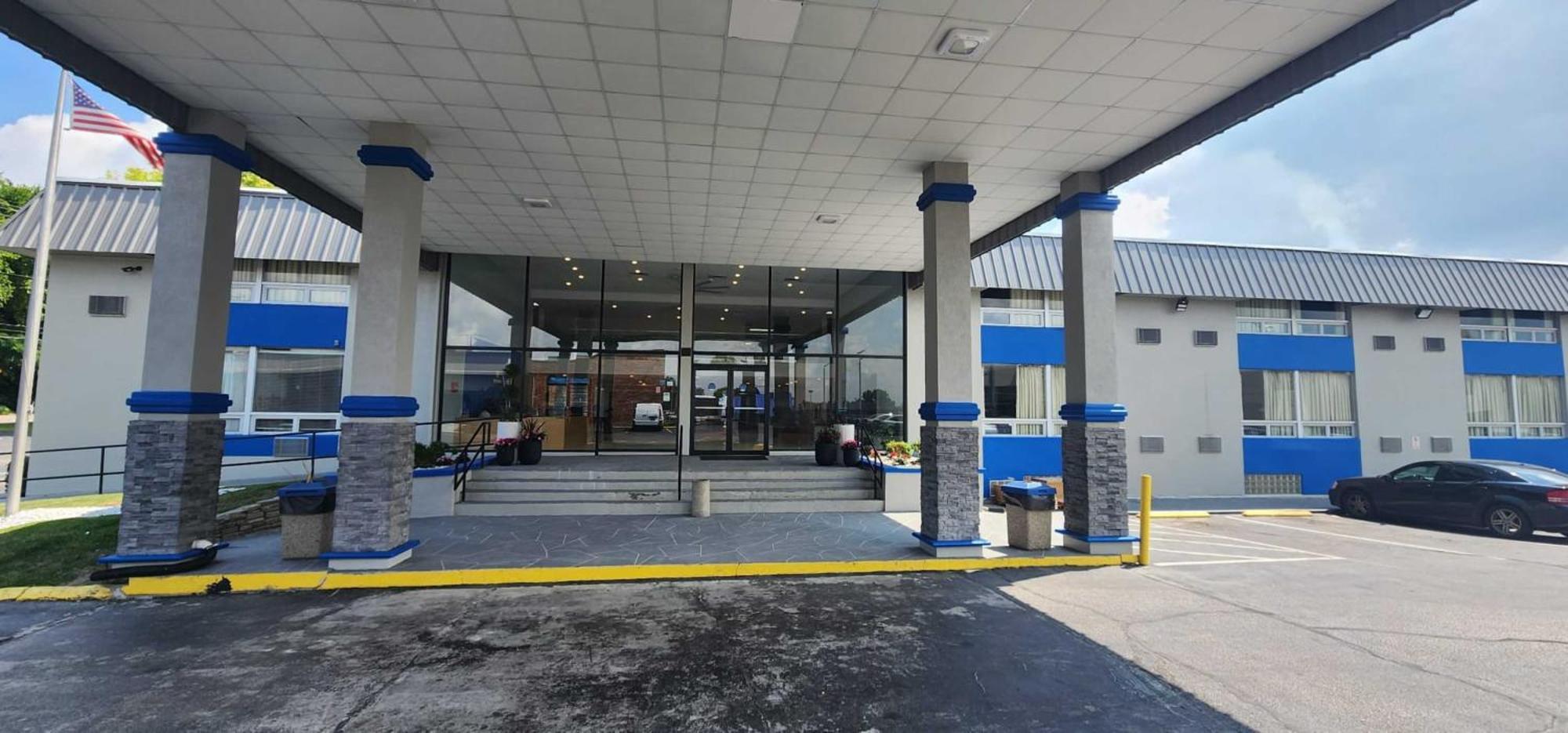 Days Inn By Wyndham Fort Wright Cincinnati Area Ngoại thất bức ảnh
