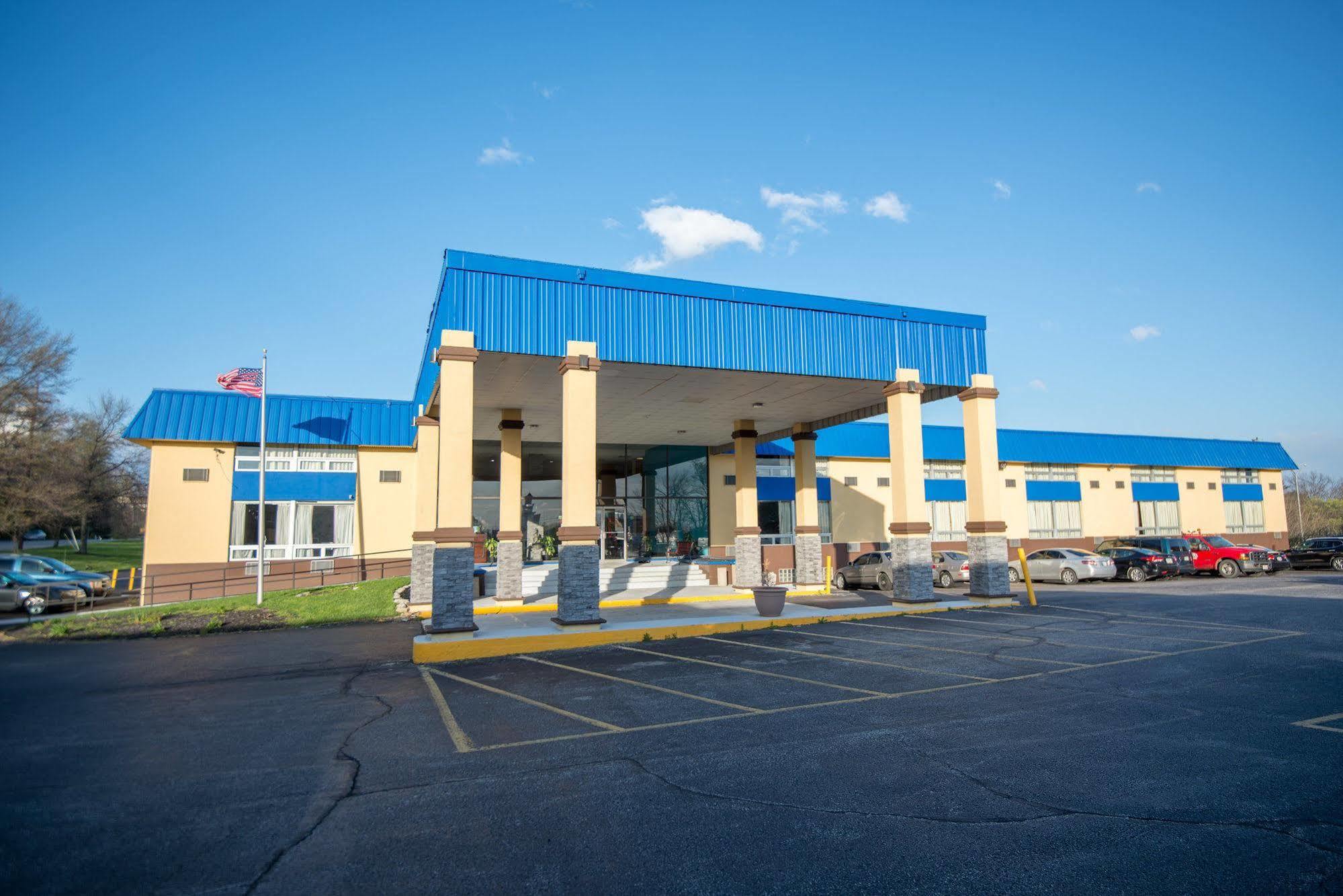 Days Inn By Wyndham Fort Wright Cincinnati Area Ngoại thất bức ảnh