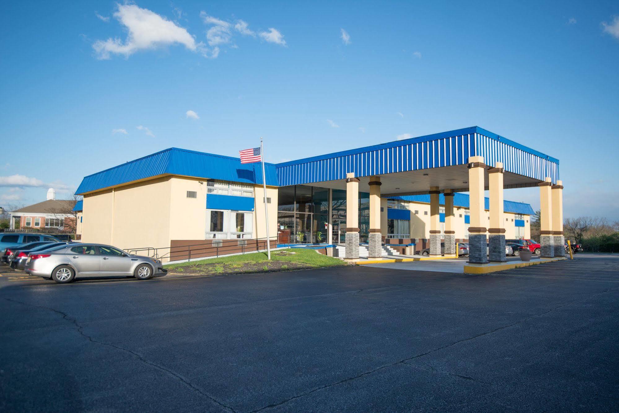 Days Inn By Wyndham Fort Wright Cincinnati Area Ngoại thất bức ảnh