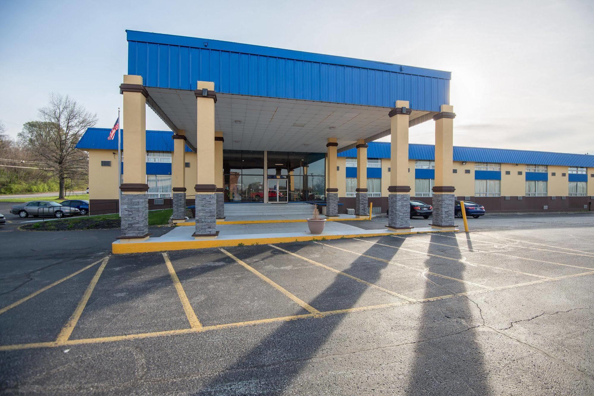 Days Inn By Wyndham Fort Wright Cincinnati Area Ngoại thất bức ảnh